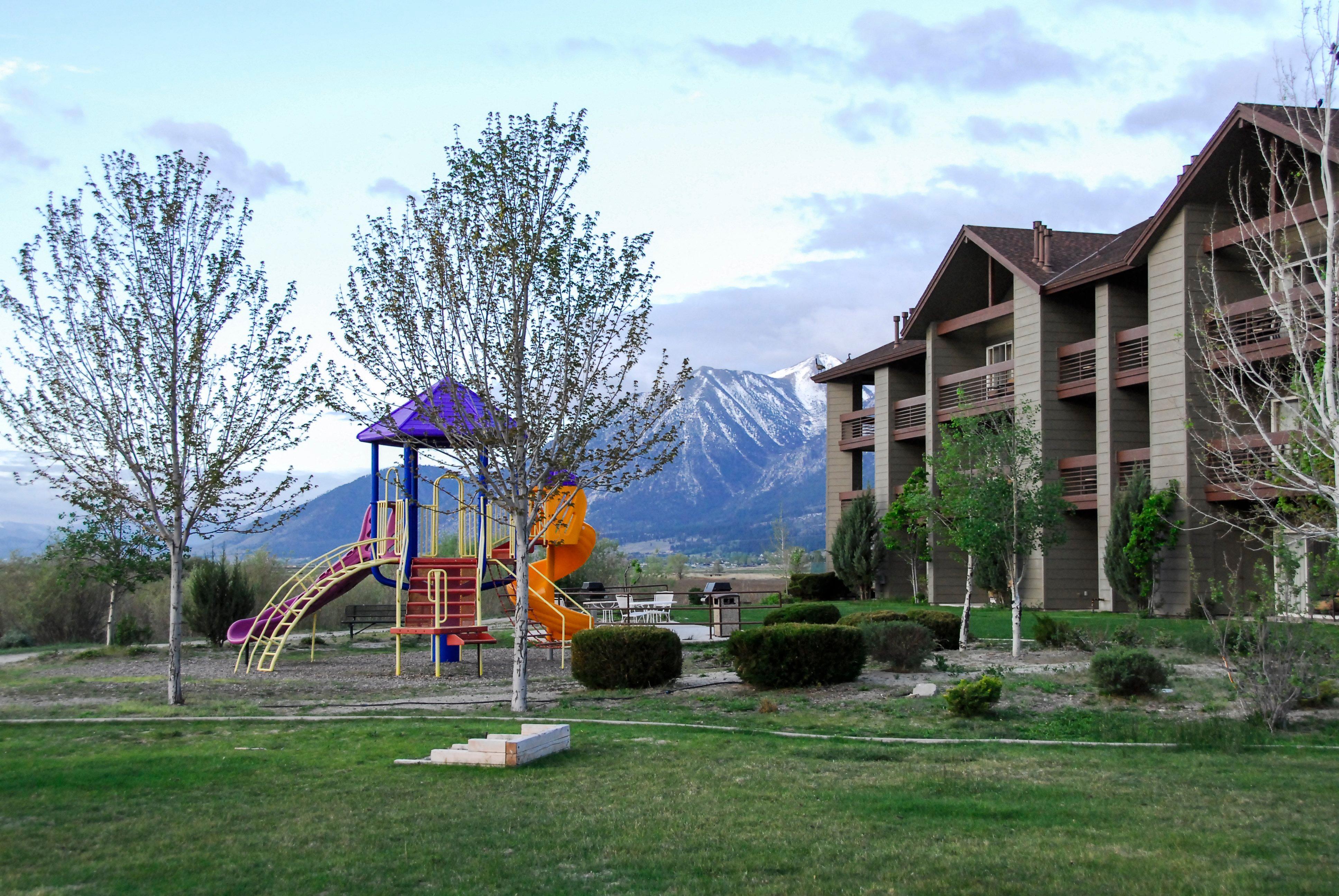 Holiday Inn Club Vacations - David Walley'S Resort Genoa Exteriör bild