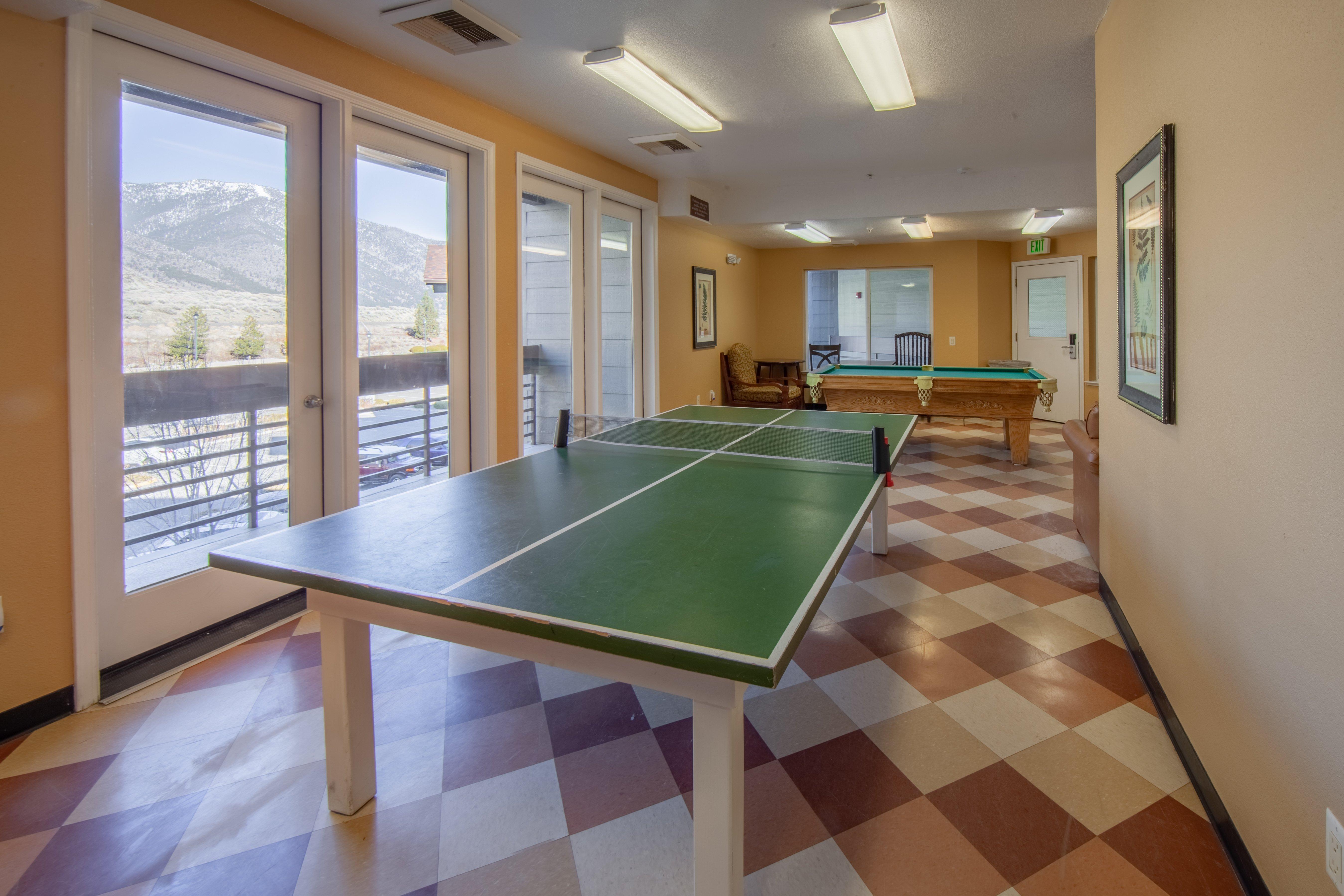 Holiday Inn Club Vacations - David Walley'S Resort Genoa Exteriör bild